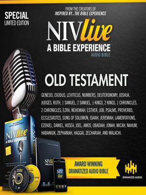 cover image of NIV Live